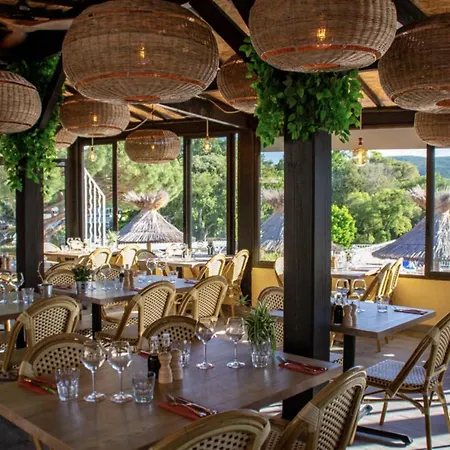 مكان تخييم Mobil-home Parc Montana - Golfe De Saint-tropez