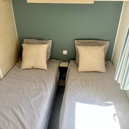 Mobil-home Parc Montana - Golfe De Saint-tropez مكان تخييم *