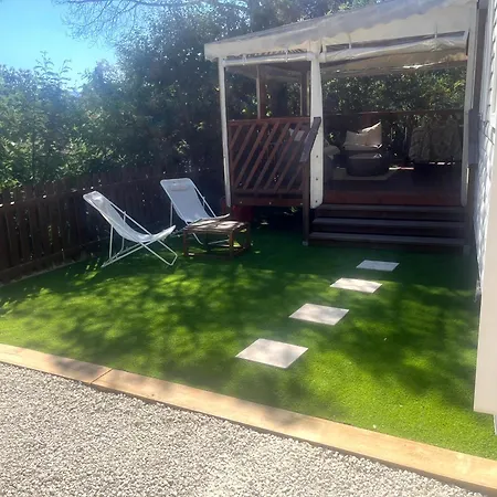 Mobil-home Parc Montana - Golfe De Saint-tropez * جاسّا