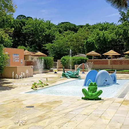 مكان تخييم Mobil-home Parc Montana - Golfe De Saint-tropez