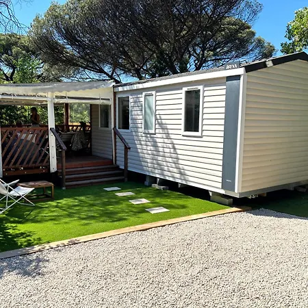 Mobil-home Parc Montana - Golfe De Saint-tropez * جاسّا