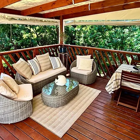 Mobil-home Parc Montana - Golfe De Saint-tropez * Gassin