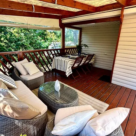 Mobil-home Parc Montana - Golfe De Saint-tropez مكان تخييم