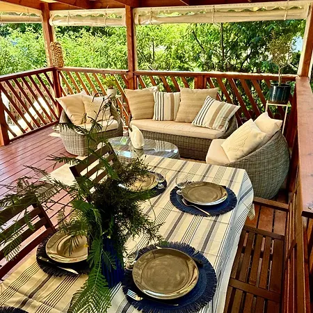 Mobil-home Parc Montana - Golfe De Saint-tropez Gassin