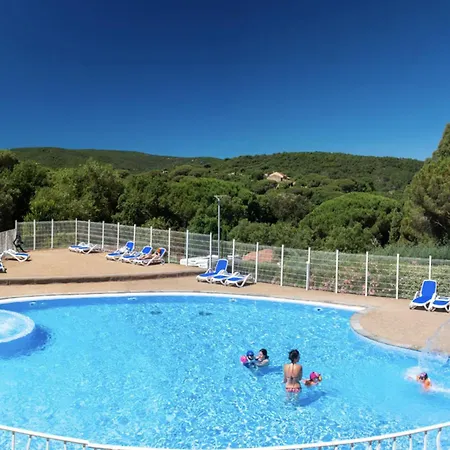 Mobil-home Parc Montana - Golfe De Saint-tropez