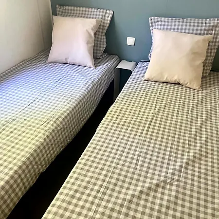 Mobil-home Parc Montana - Golfe De Saint-tropez