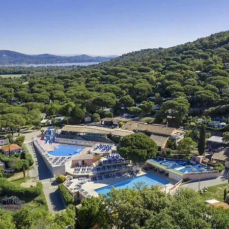 Mobil-home Parc Montana - Golfe De Saint-tropez