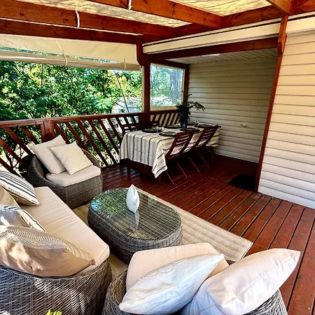 Mobil-home Parc Montana - Golfe De Saint-tropez Campsite